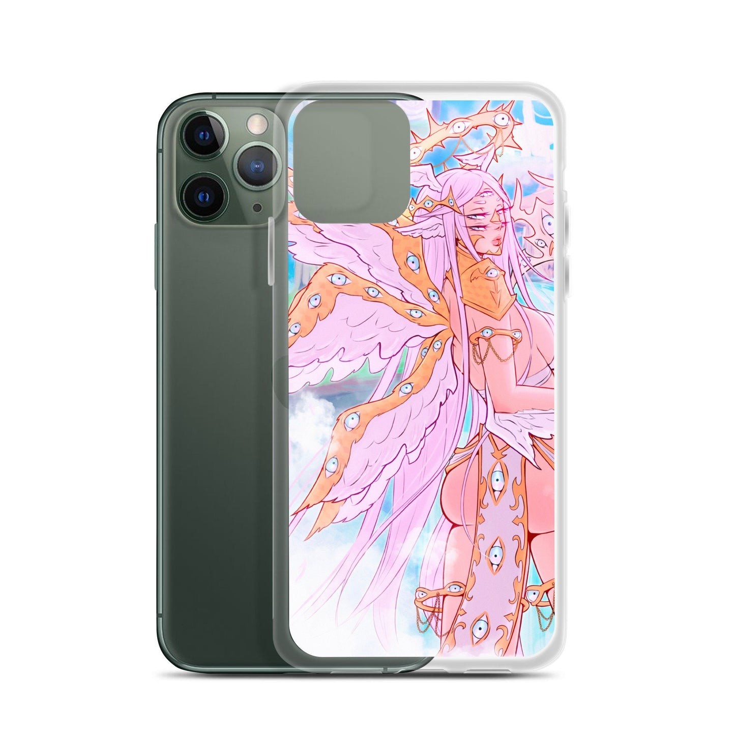 Eyes Above Phone® Case