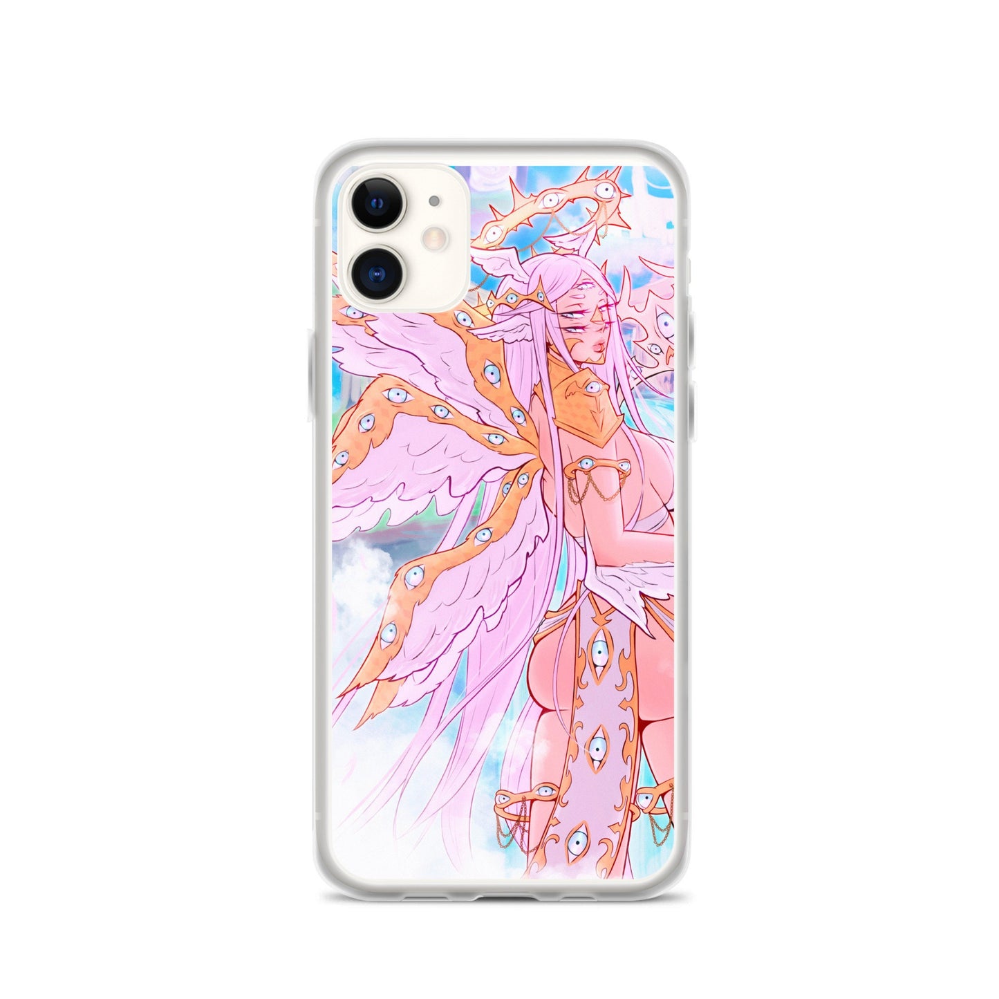 Eyes Above Phone® Case