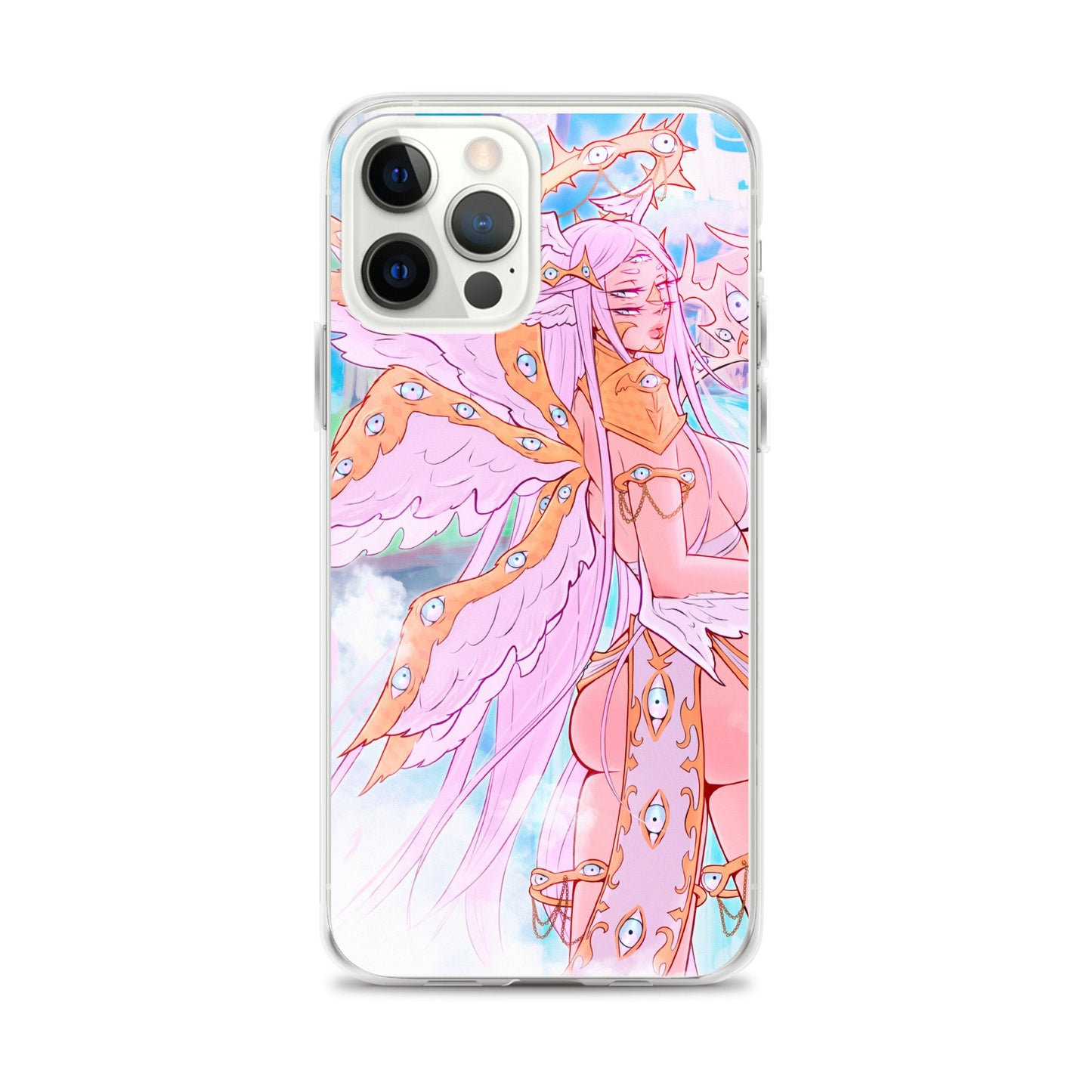Eyes Above Phone® Case