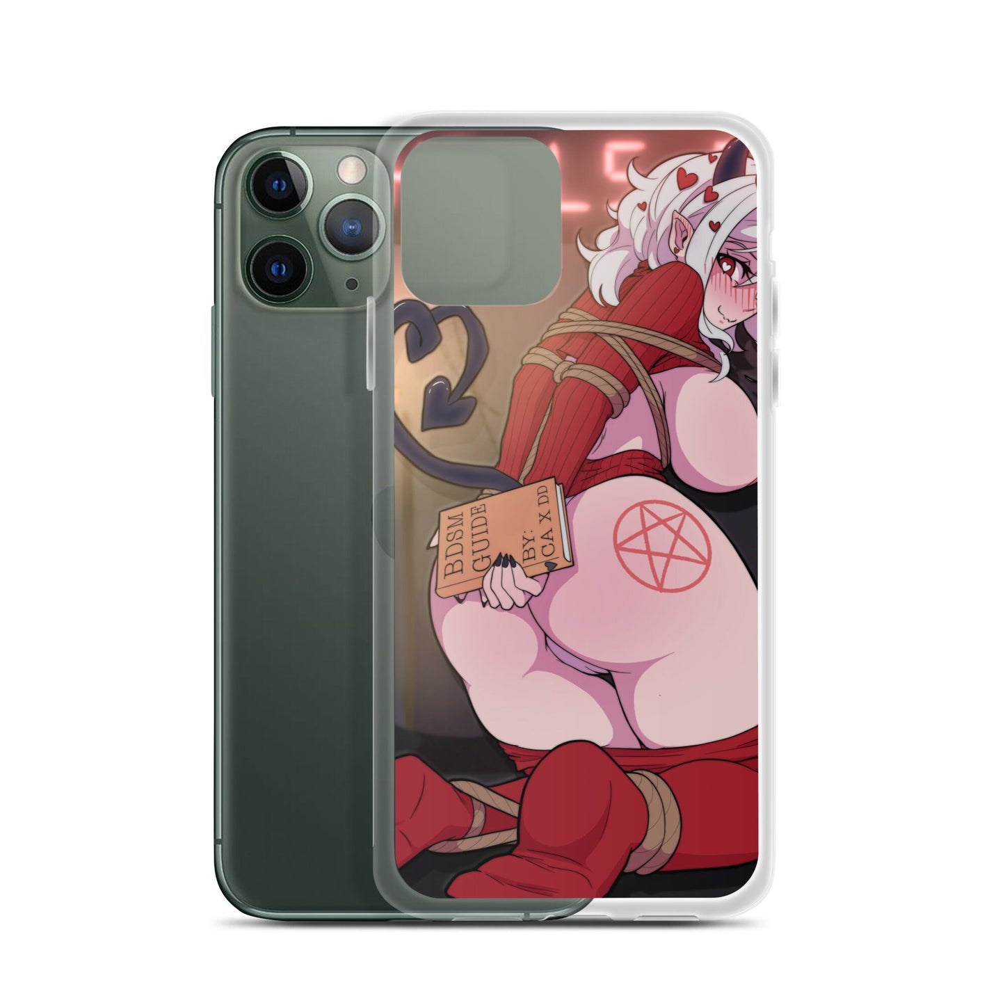 Hell Tied iPhone® Case