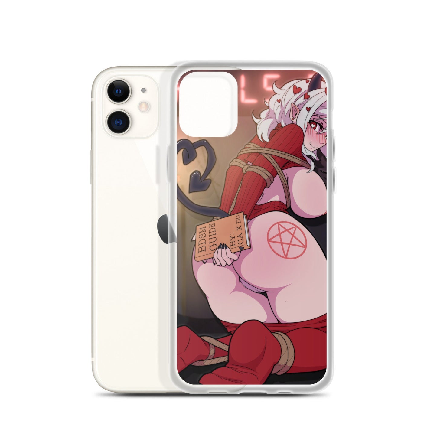 Hell Tied iPhone® Case