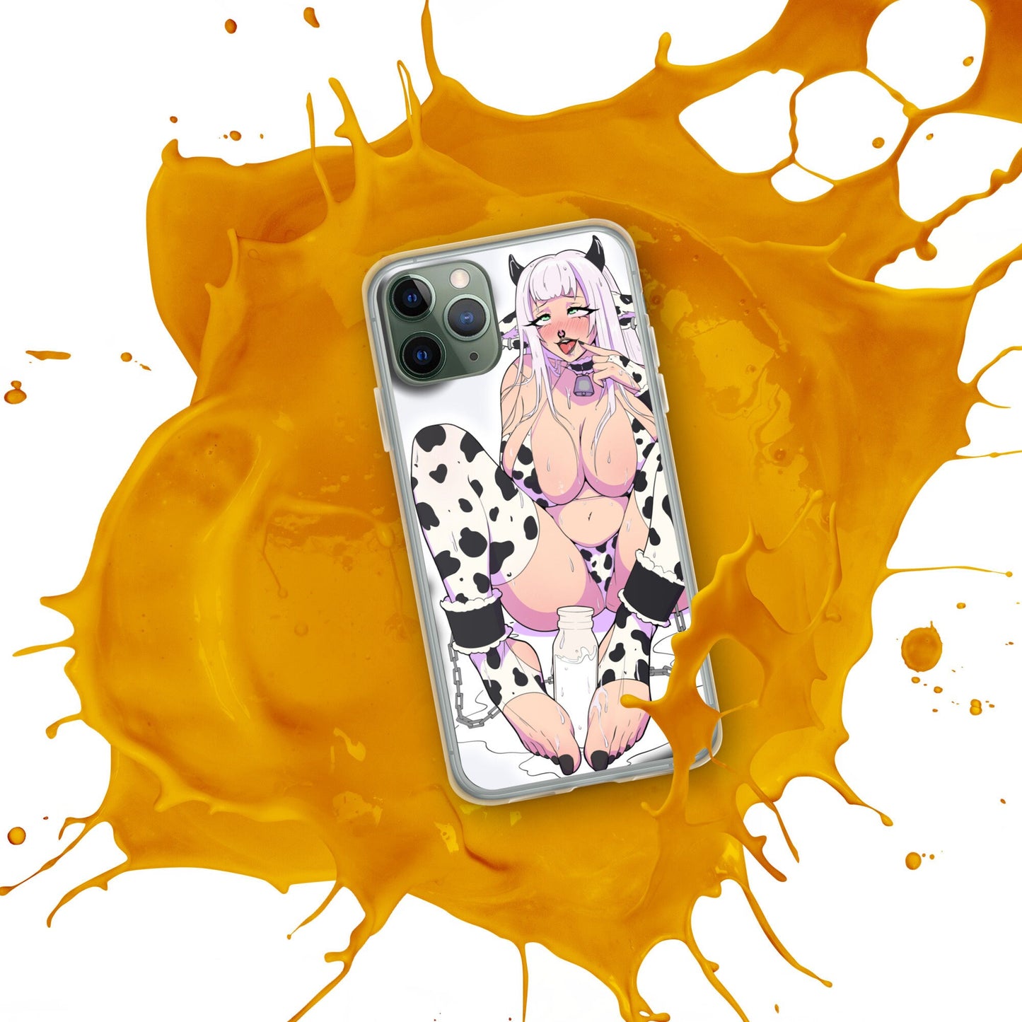 Mommy Milkers iPhone® Case