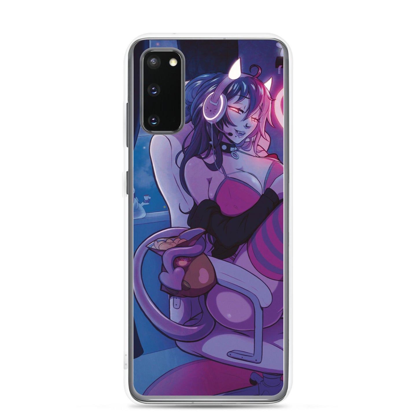 Gamer DV Samsung® Case