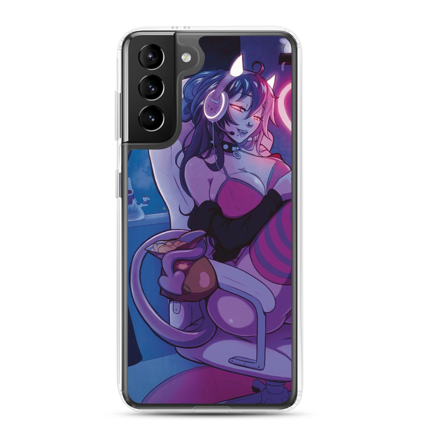 Gamer DV Samsung® Case