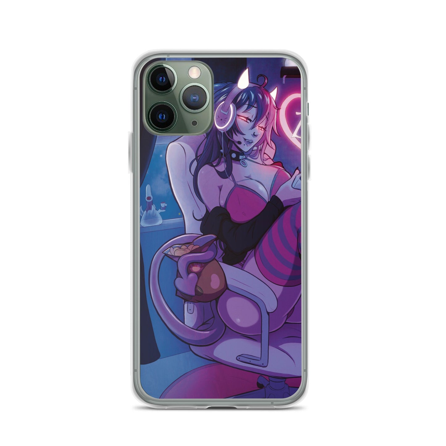 Gamer Dv iPhone® Case