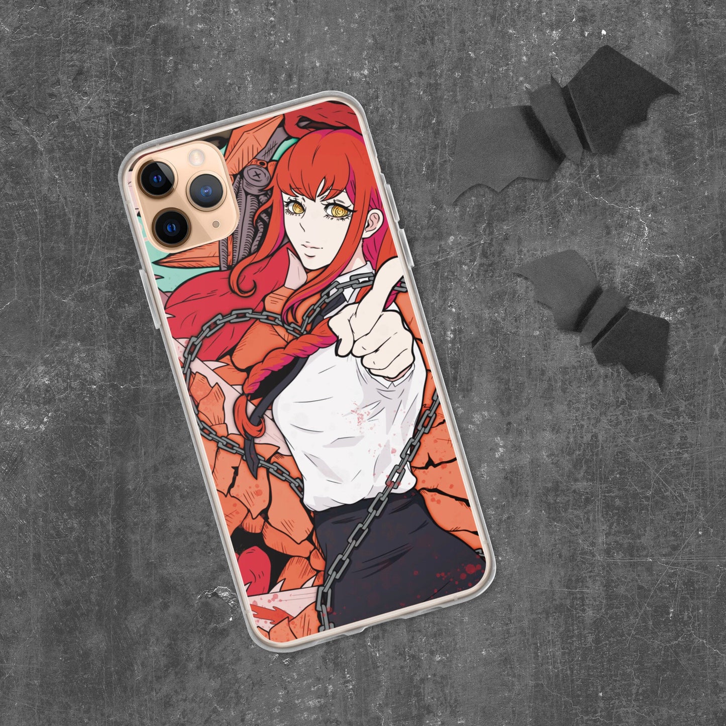 Devil's Desire iPhone® Case