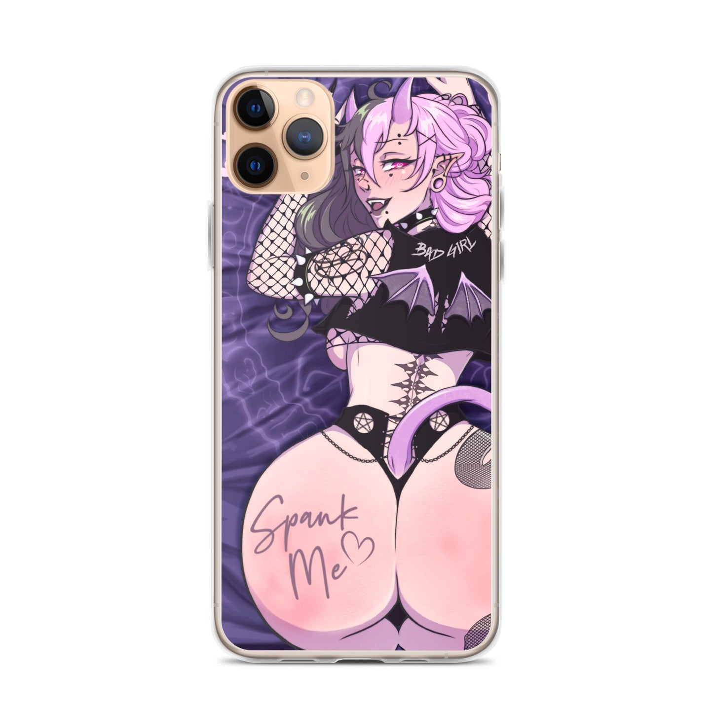 Spank Me iPhone® Case