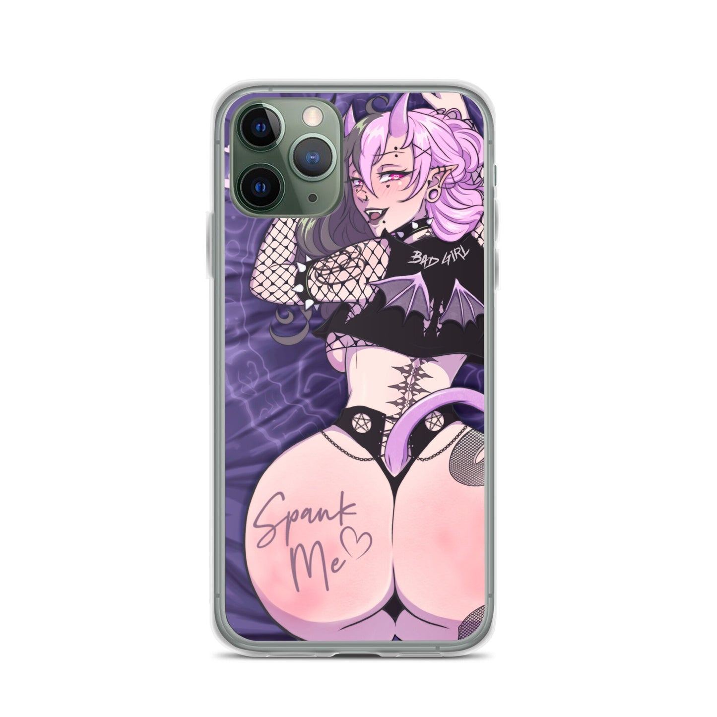 Spank Me iPhone® Case