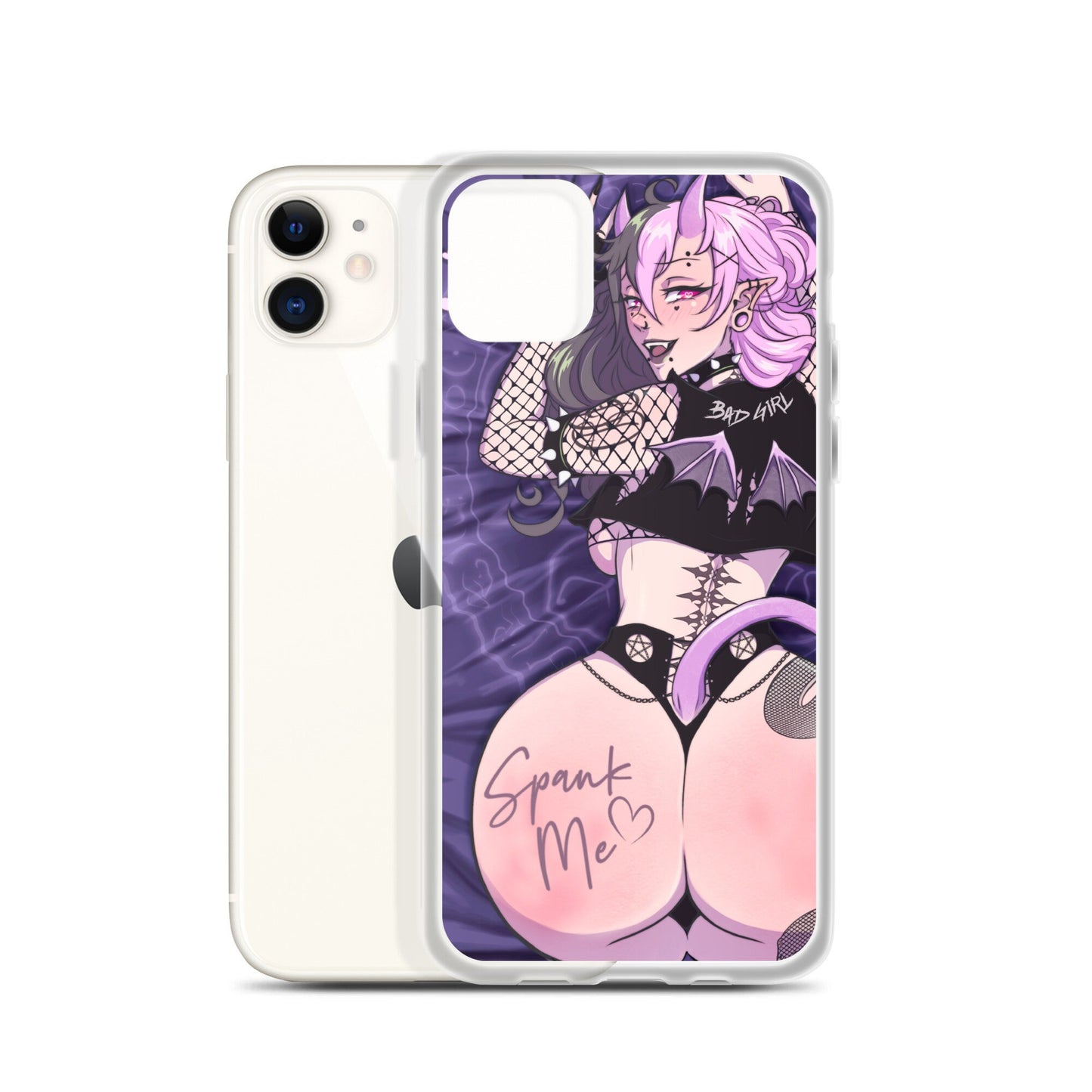 Spank Me iPhone® Case
