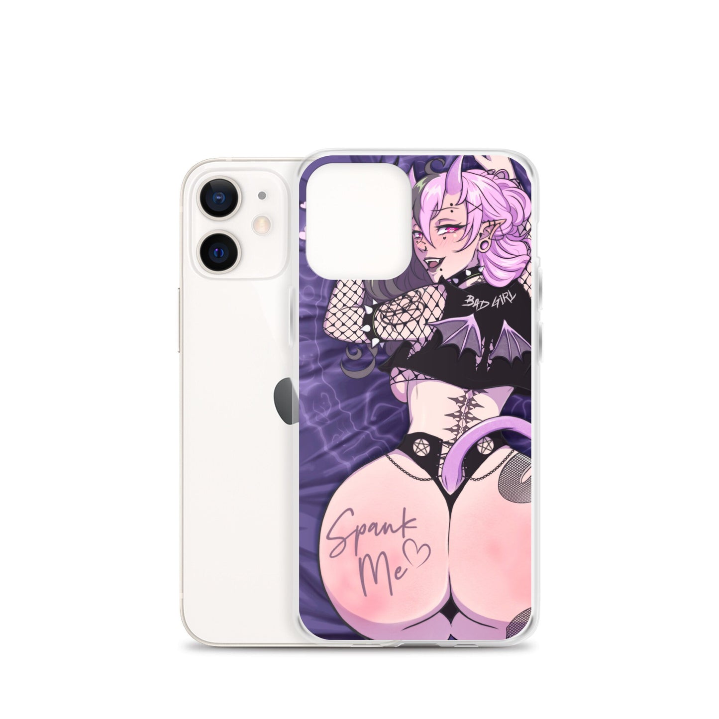 Spank Me iPhone® Case