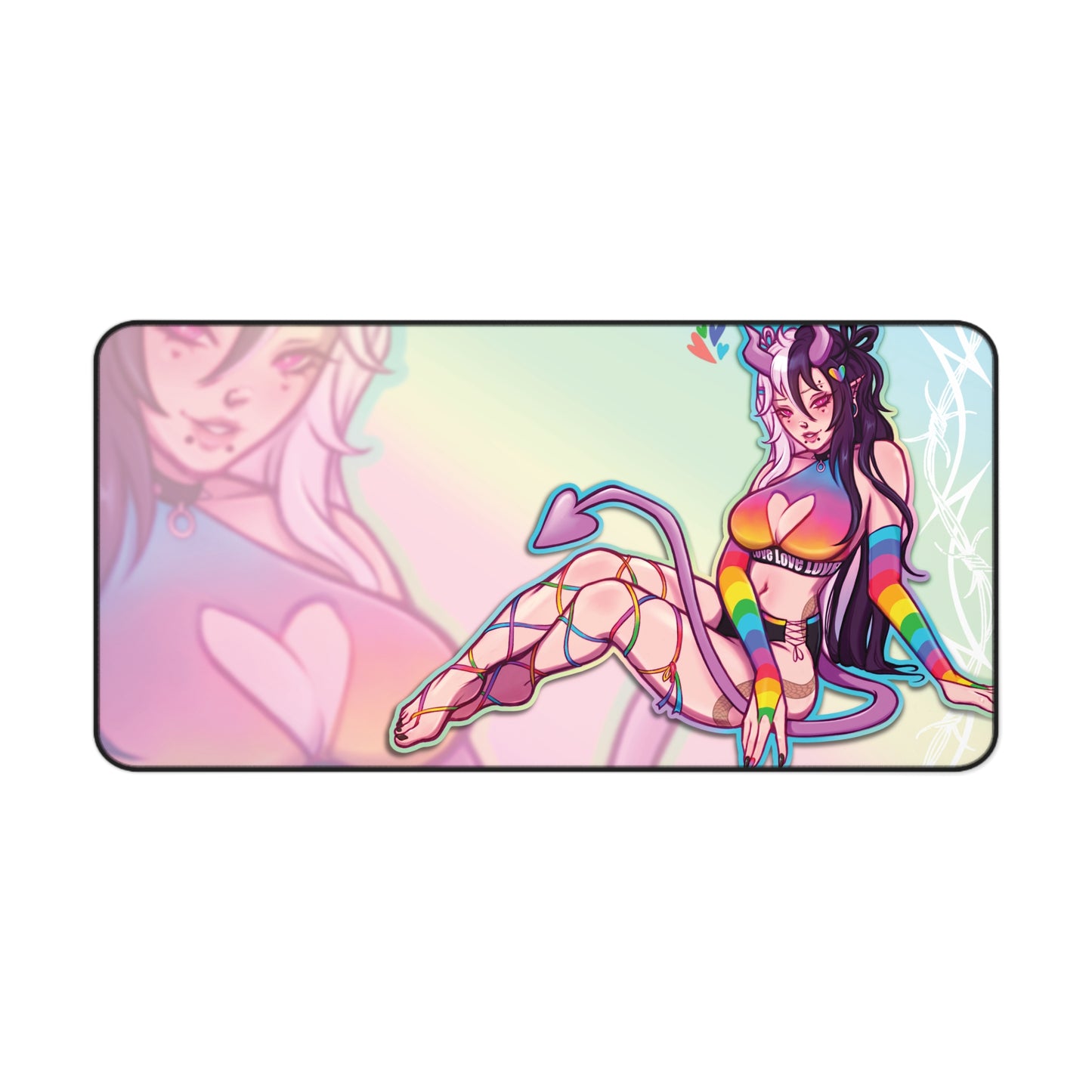 Pride DV XL Desk Mat