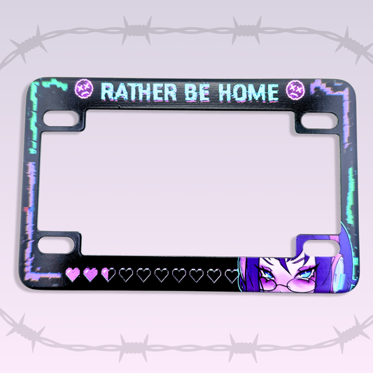 Rather Be Home Bike LPF