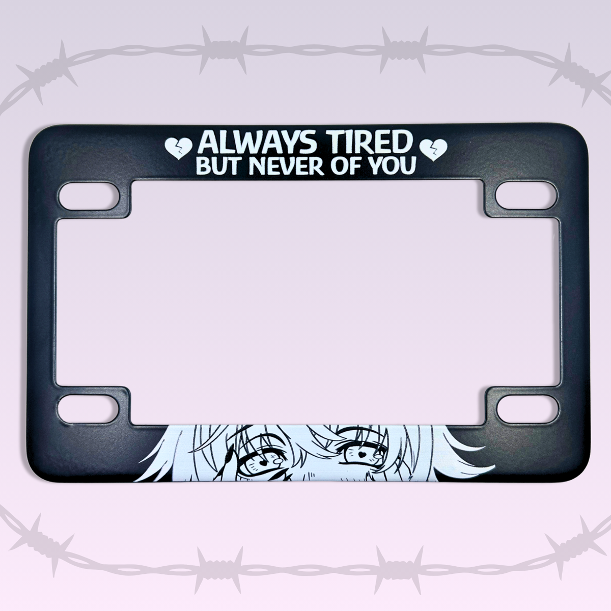Always Tired Bike LPF