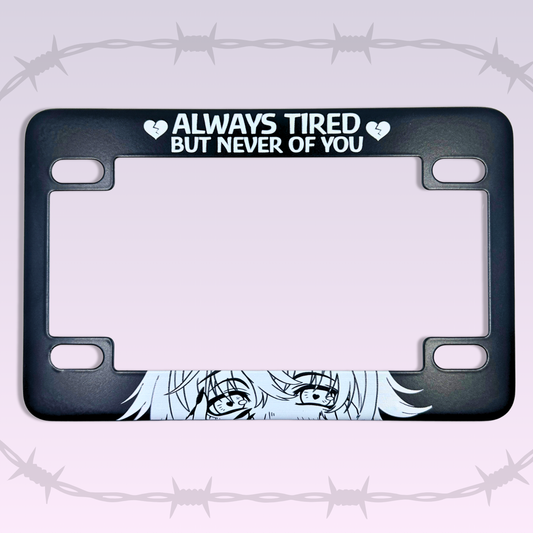 Always Tired Bike LPF