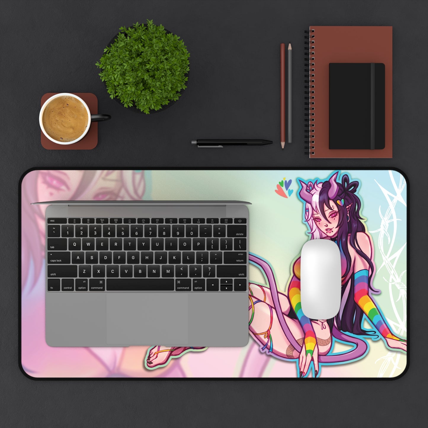 Pride DV XL Desk Mat