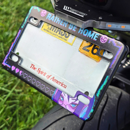 Rather Be Home Bike LPF