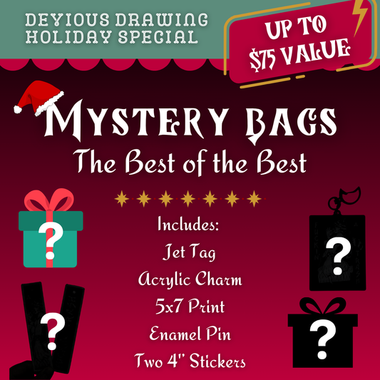 Holiday Mystery Bag