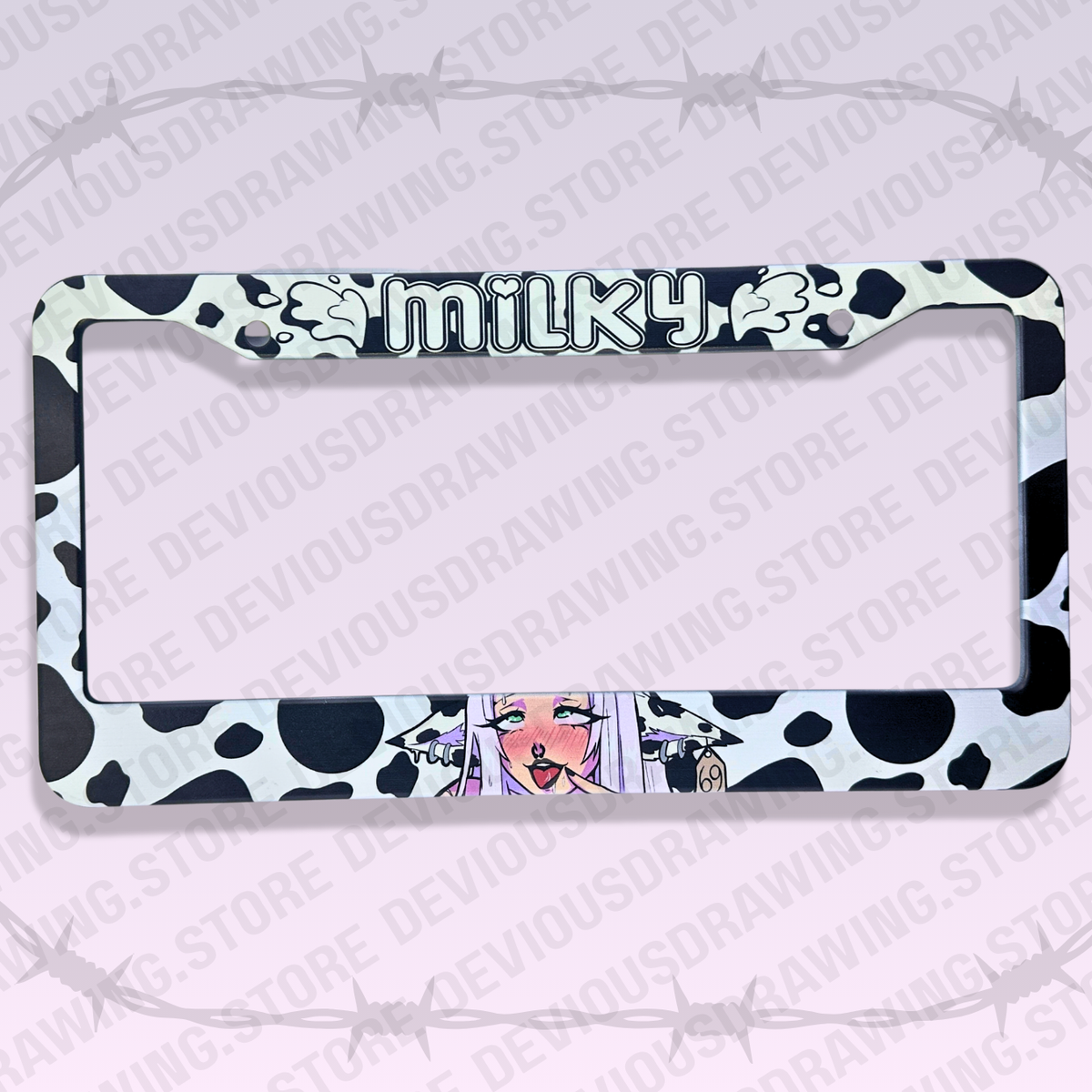 Milky Moo LPF