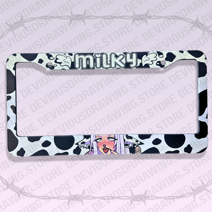 Milky Moo LPF