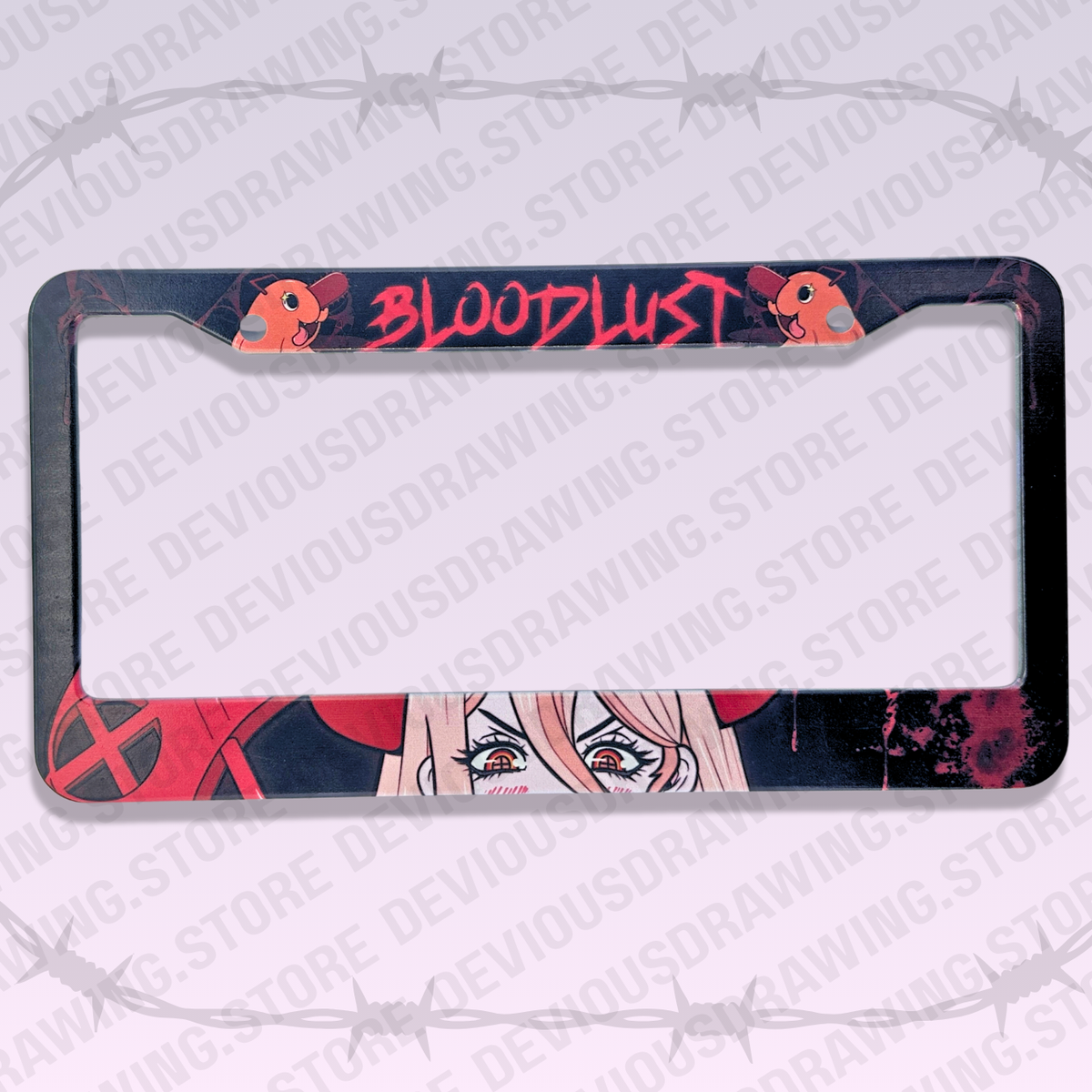 Blood Lust LPF