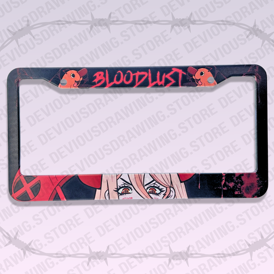 Blood Lust LPF