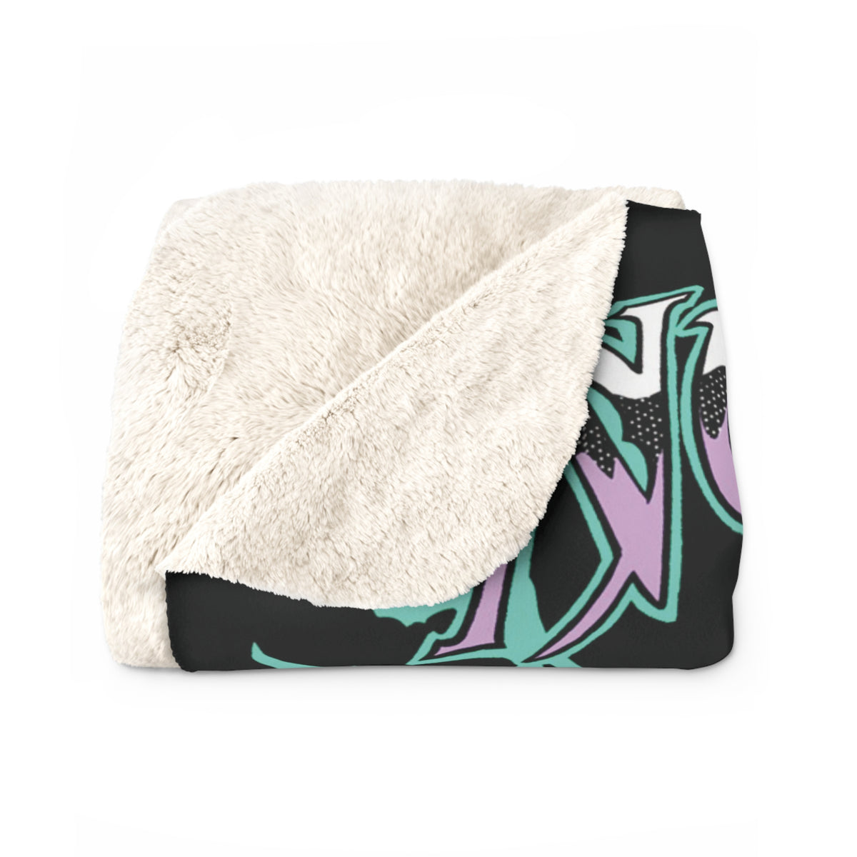 Nocturna Fleece Blanket