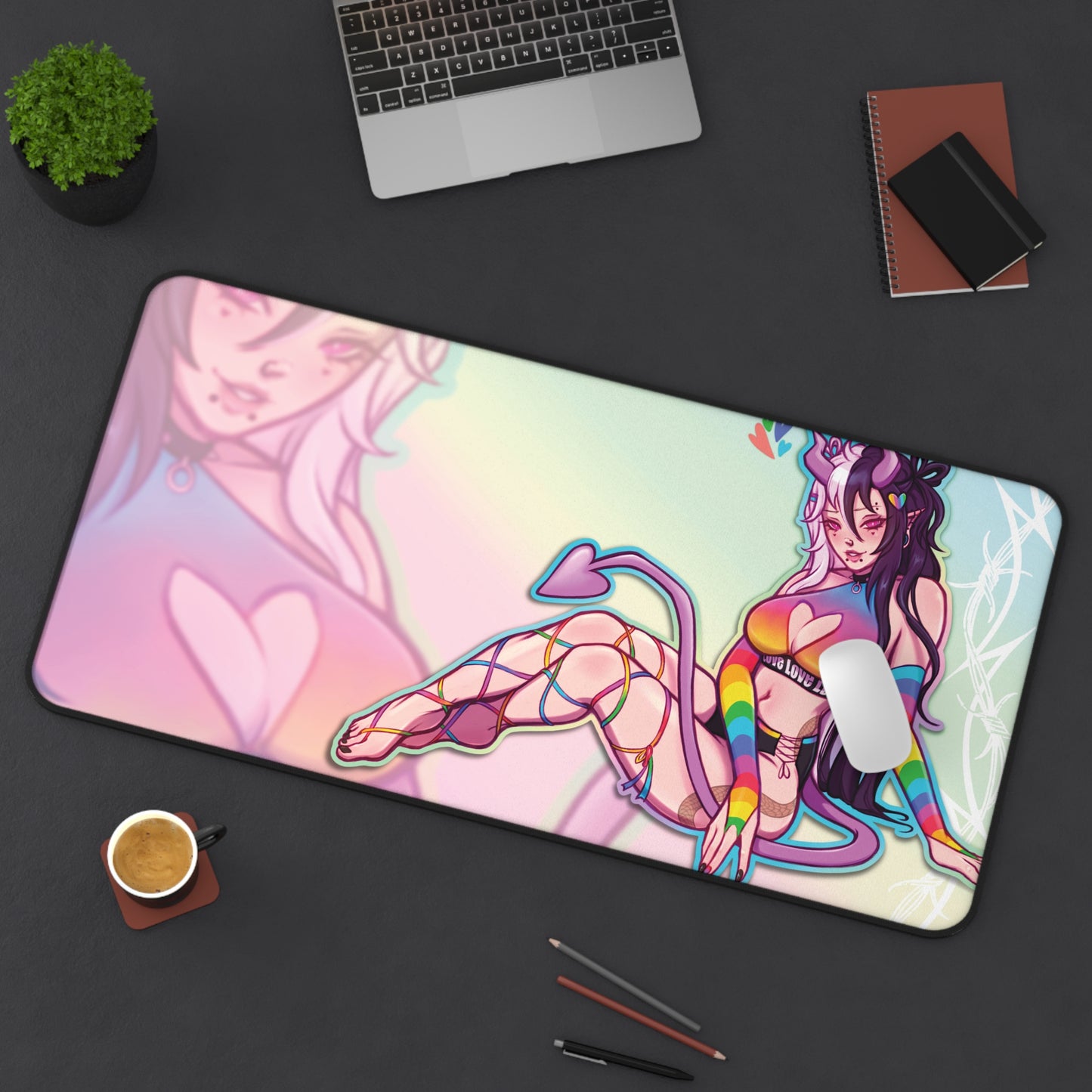 Pride DV XL Desk Mat