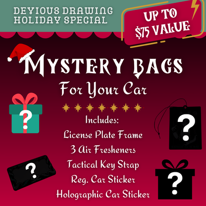Holiday Mystery Bag - Car Lover Edition