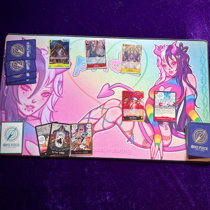 Pride DV Playmat
