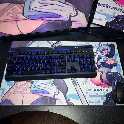 To Be Mobile Playmat