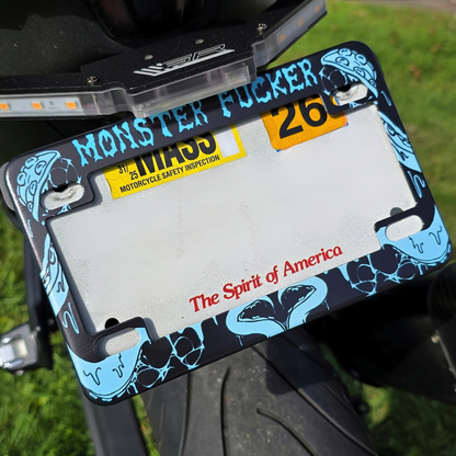 Monster F#cker Bike LPF