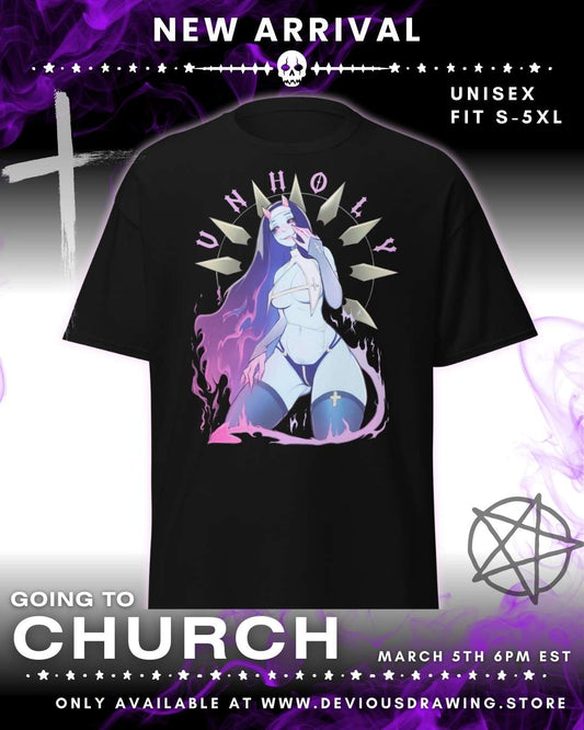 Unholy T-Shirt