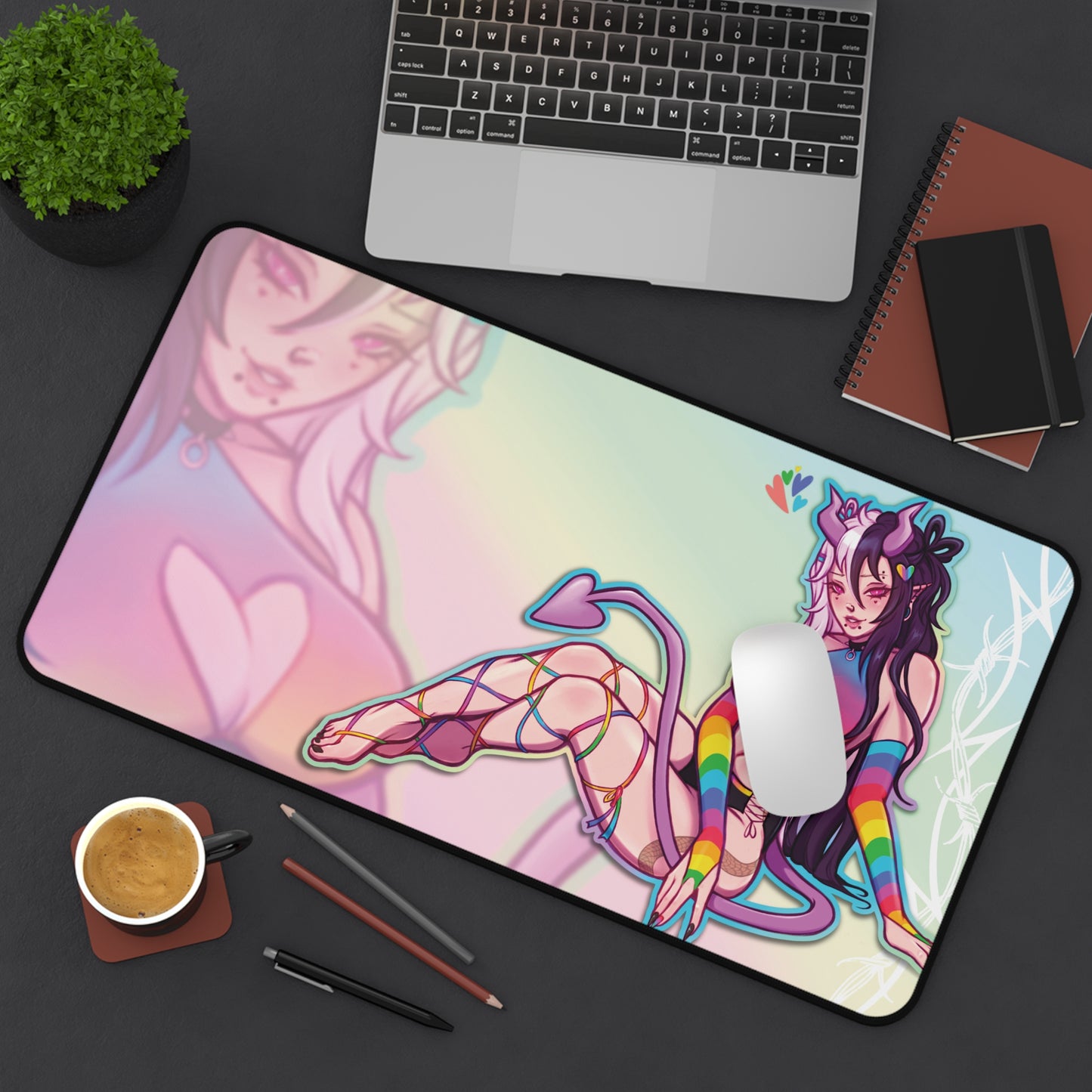 Pride DV XL Desk Mat