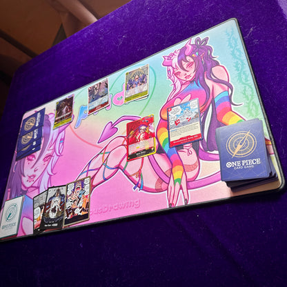 Pride DV Playmat