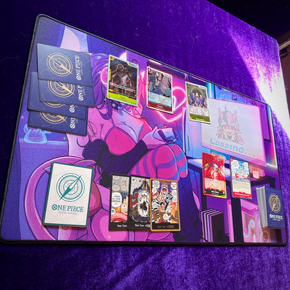 Gaming DV Playmat