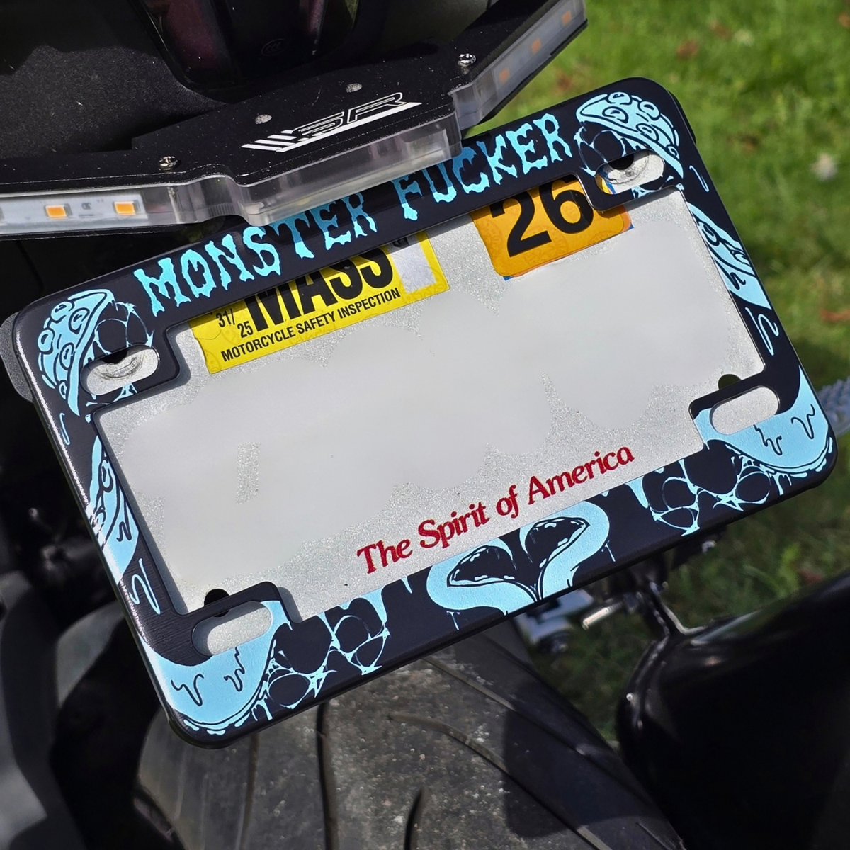 Monster F#cker Bike LPF