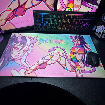 Pride DV Playmat