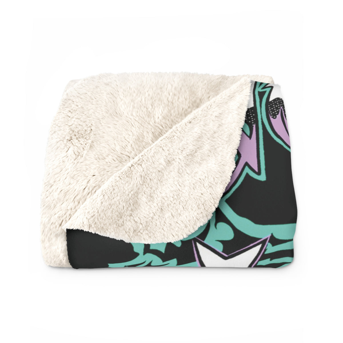 Nocturna Fleece Blanket