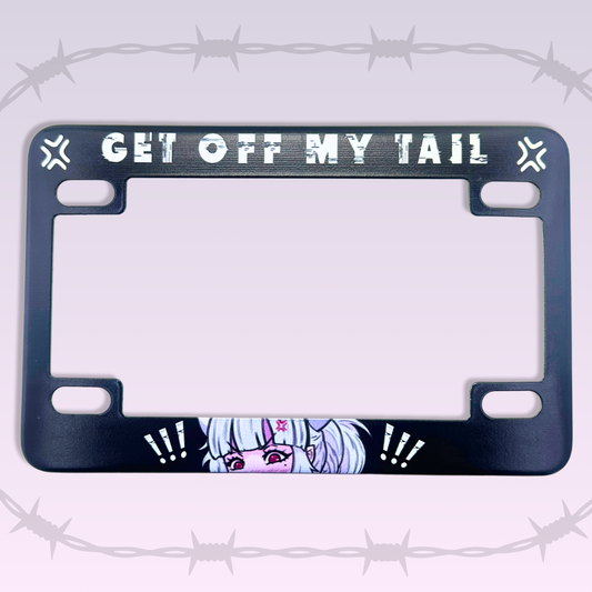 Get Off My Tail Bike LPF