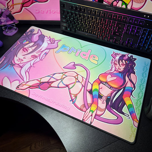 Pride DV Playmat