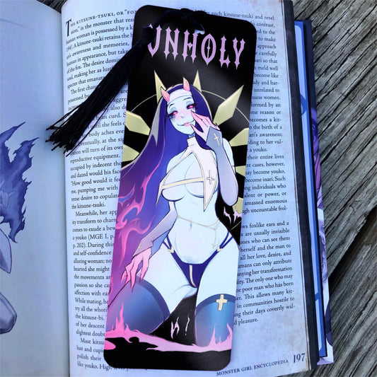 Unholy Bookmark