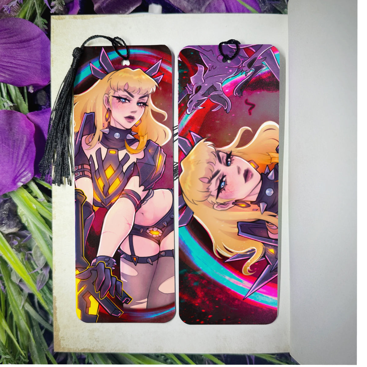 Lady of Limbo  Bookmark