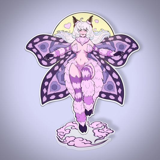Lunar Wilderness Acrylic Standee (PreOrder)