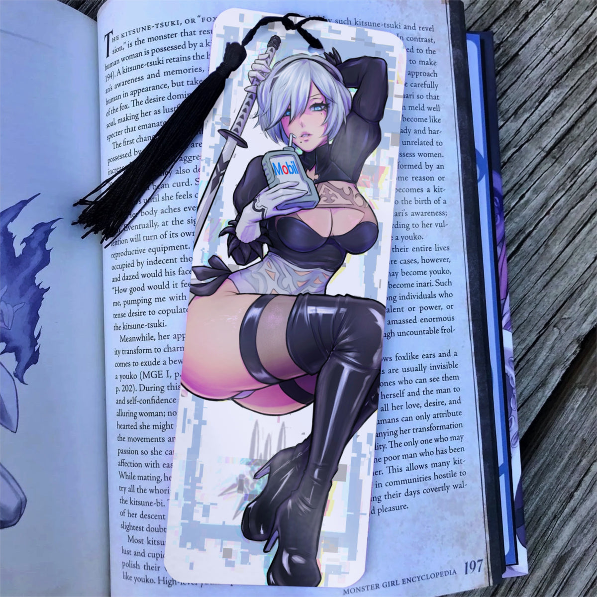 To Be Mobile Bookmark