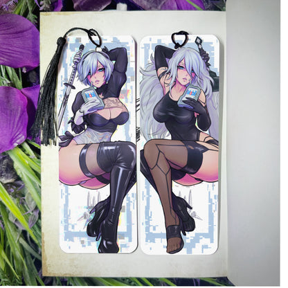 To Be Mobile Bookmark