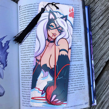 Kitty Playtime (Spider) Bookmark
