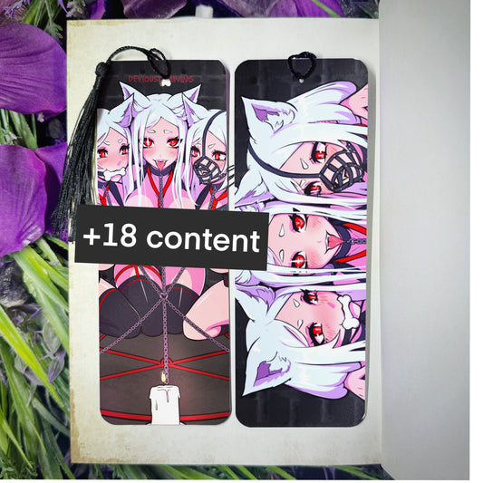 SubWoofer Bookmark (NSFW)