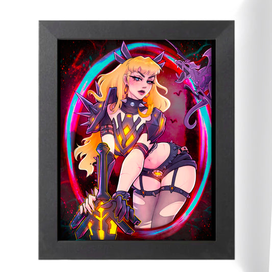 Lady of Limbo Print