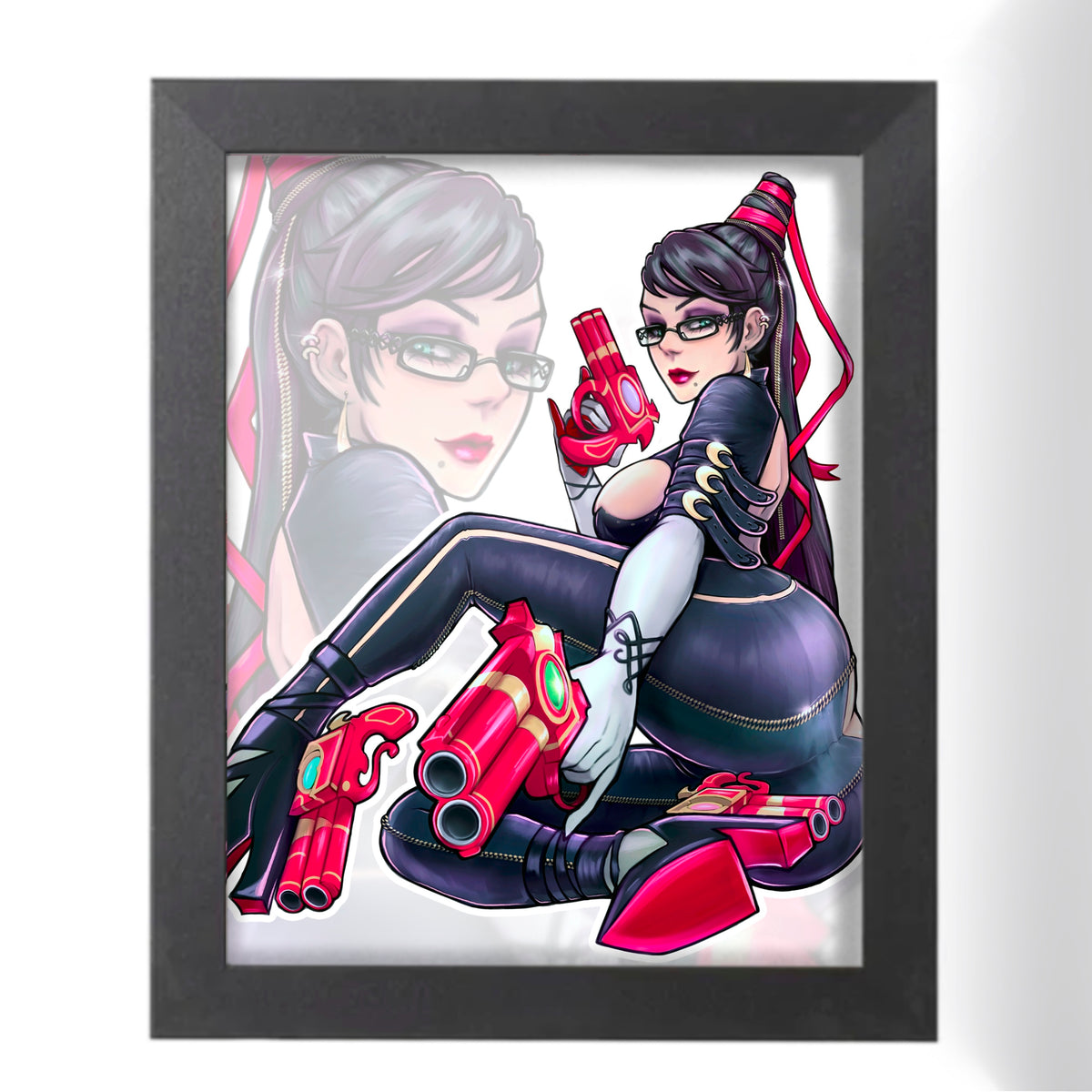 BayoBooty Print