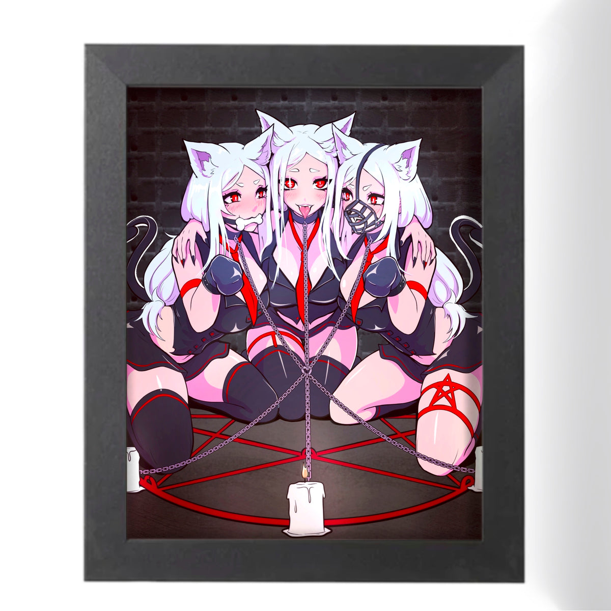 SubWoofed Print